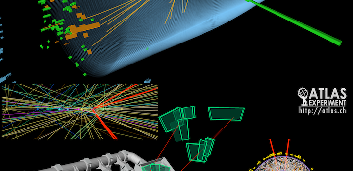Neue Ergebnisse vom Large Hadron Collider des CERN in Genf